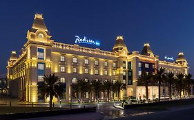Radisson Blu Resort Sharjah 5 *****
